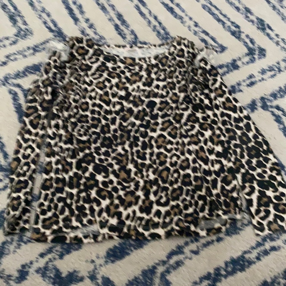 Girls long sleeve